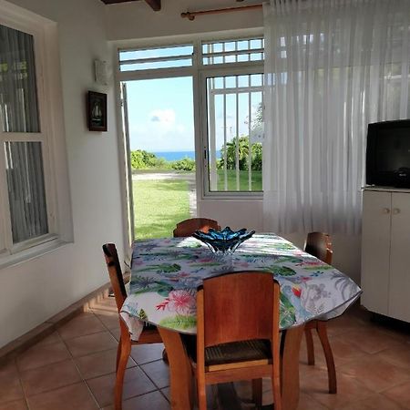 Cocooning Sur Mer Bungalow Сен-Ан Екстериор снимка