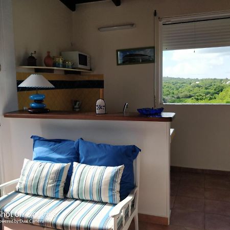 Cocooning Sur Mer Bungalow Сен-Ан Екстериор снимка