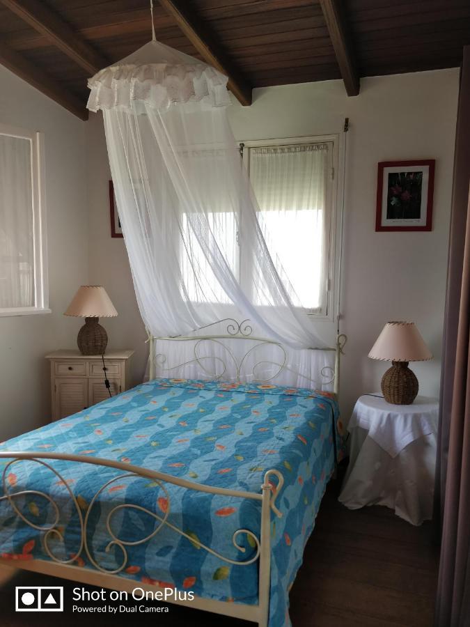 Cocooning Sur Mer Bungalow Сен-Ан Екстериор снимка
